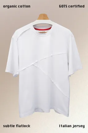 3D  DAI T-shirt / organic cotton