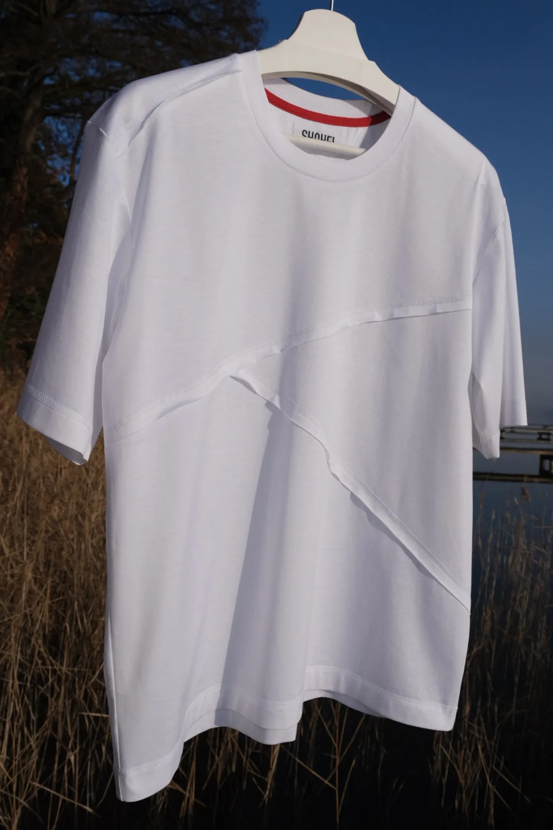 3D  DAI T-shirt / organic cotton