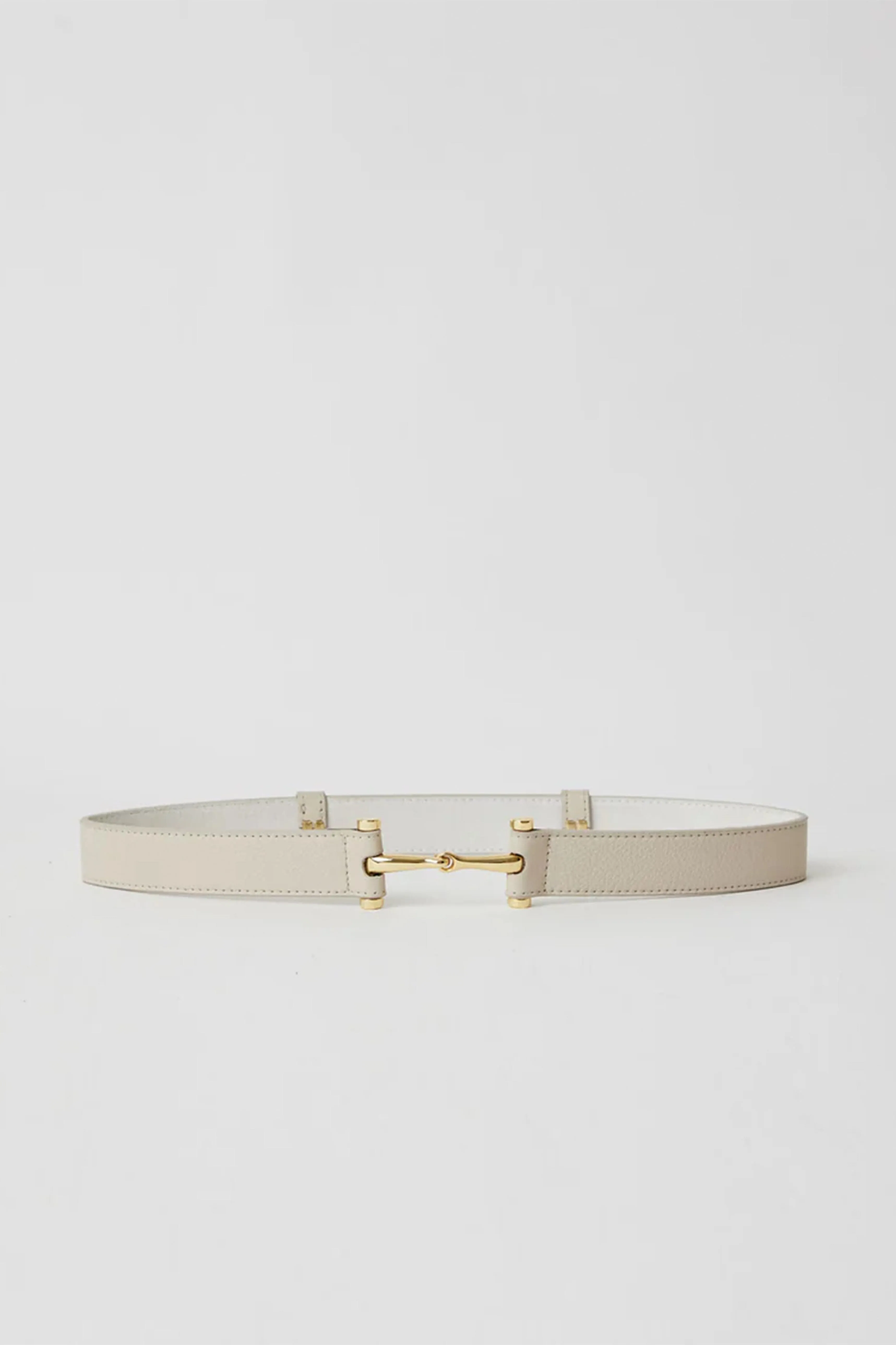B-LOW THE BELT | Toni Leather Belt