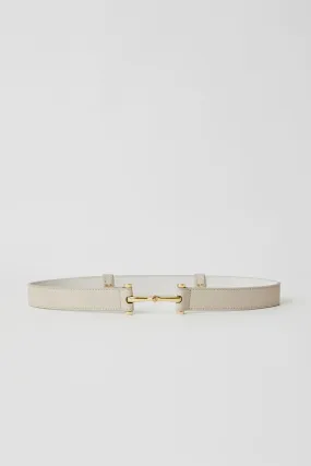 B-LOW THE BELT | Toni Leather Belt