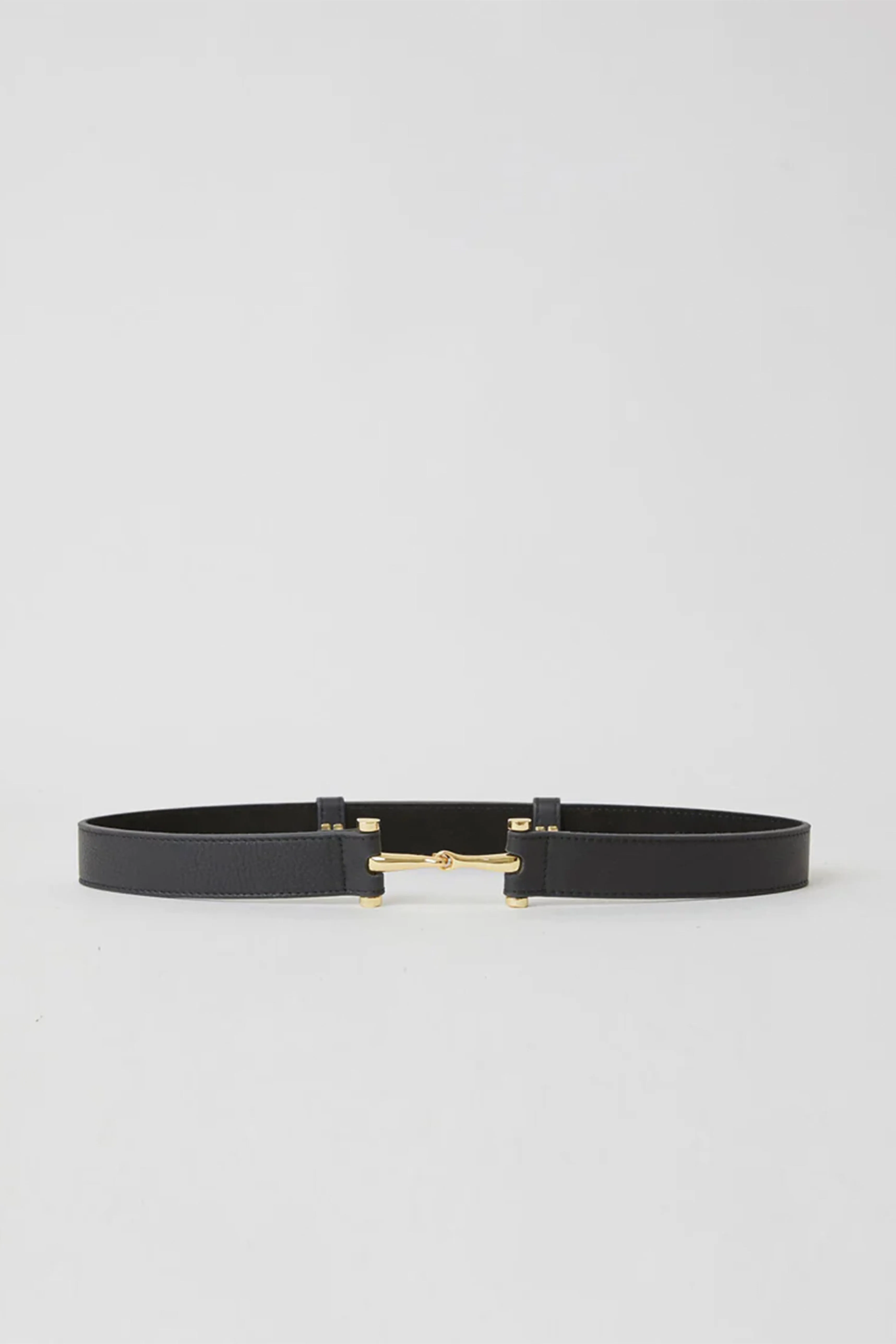 B-LOW THE BELT | Toni Leather Belt