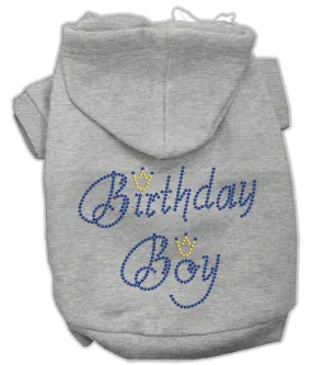 Birthday Boy Hoodies Grey Xxl (18)