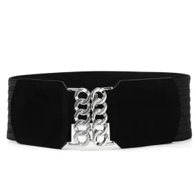 High Quality Strap Cummerbunds Elastic Belt