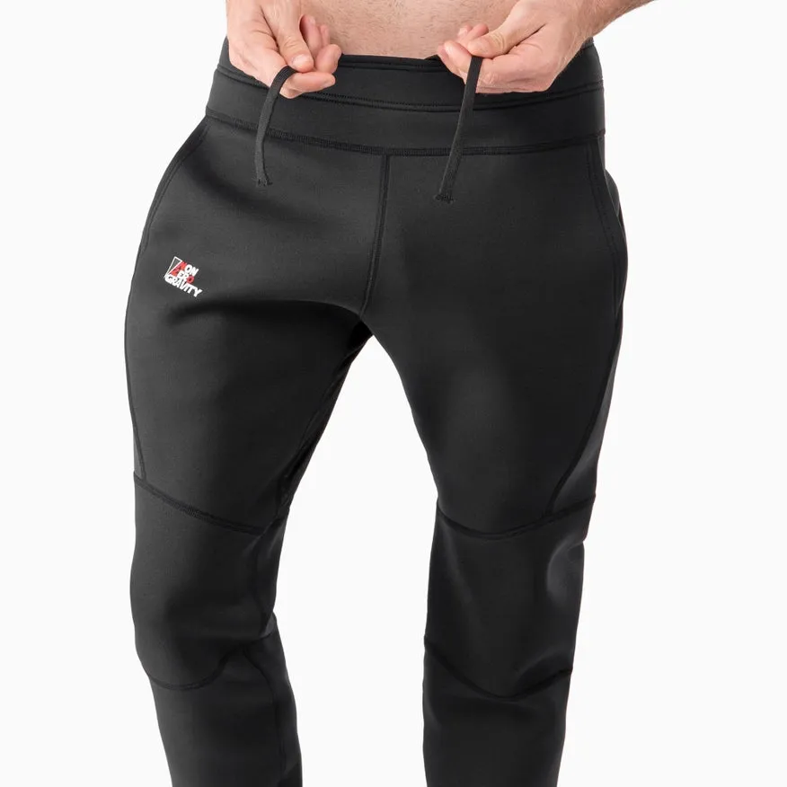 Men’S Sauna Hoodie/Jogger Combo