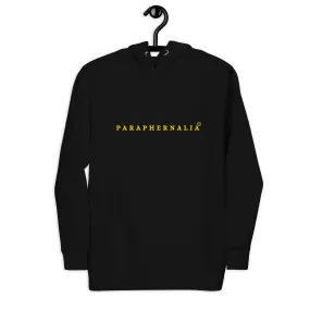 PARAPHERNALIA® Unisex Hoodie (GOLD)