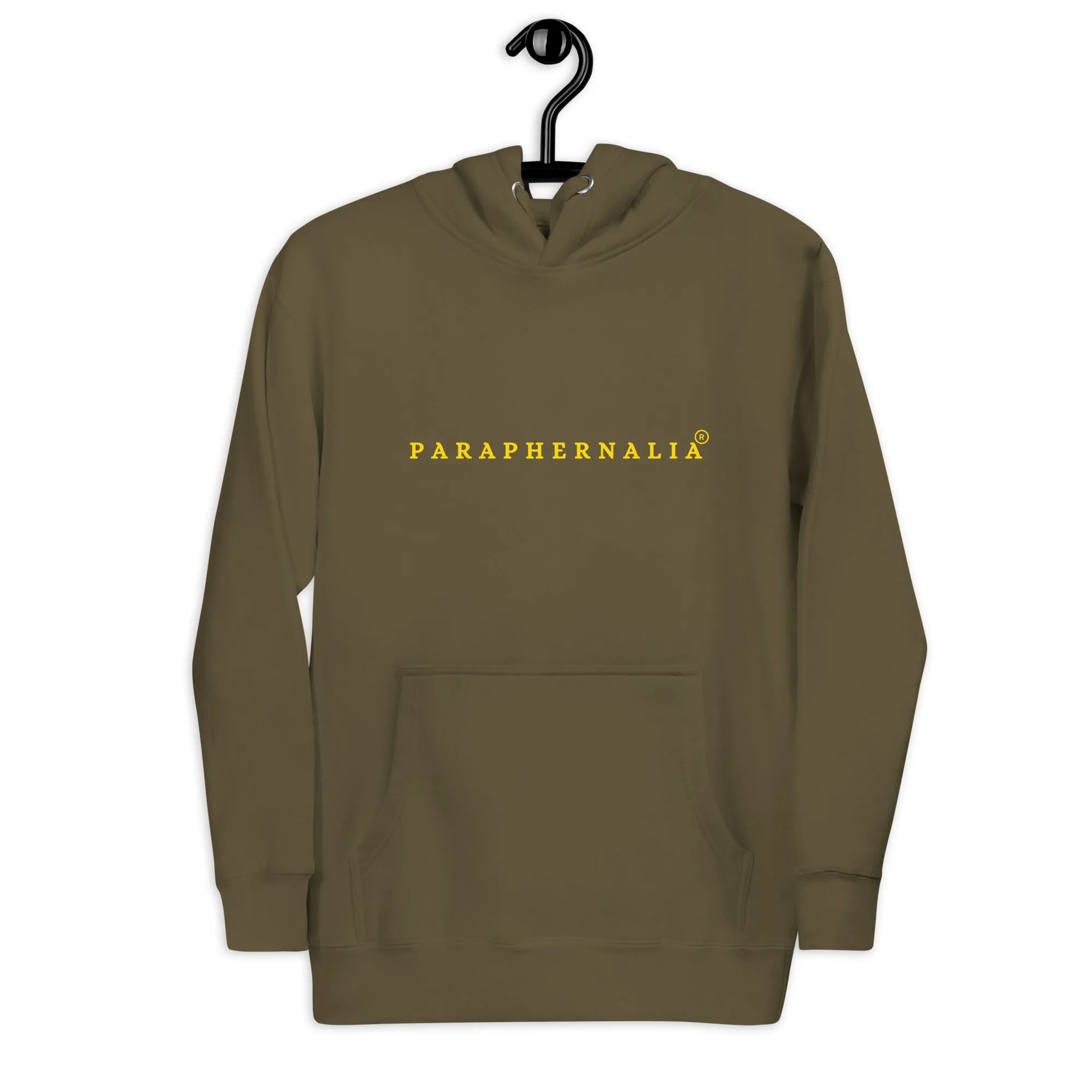 PARAPHERNALIA® Unisex Hoodie (GOLD)