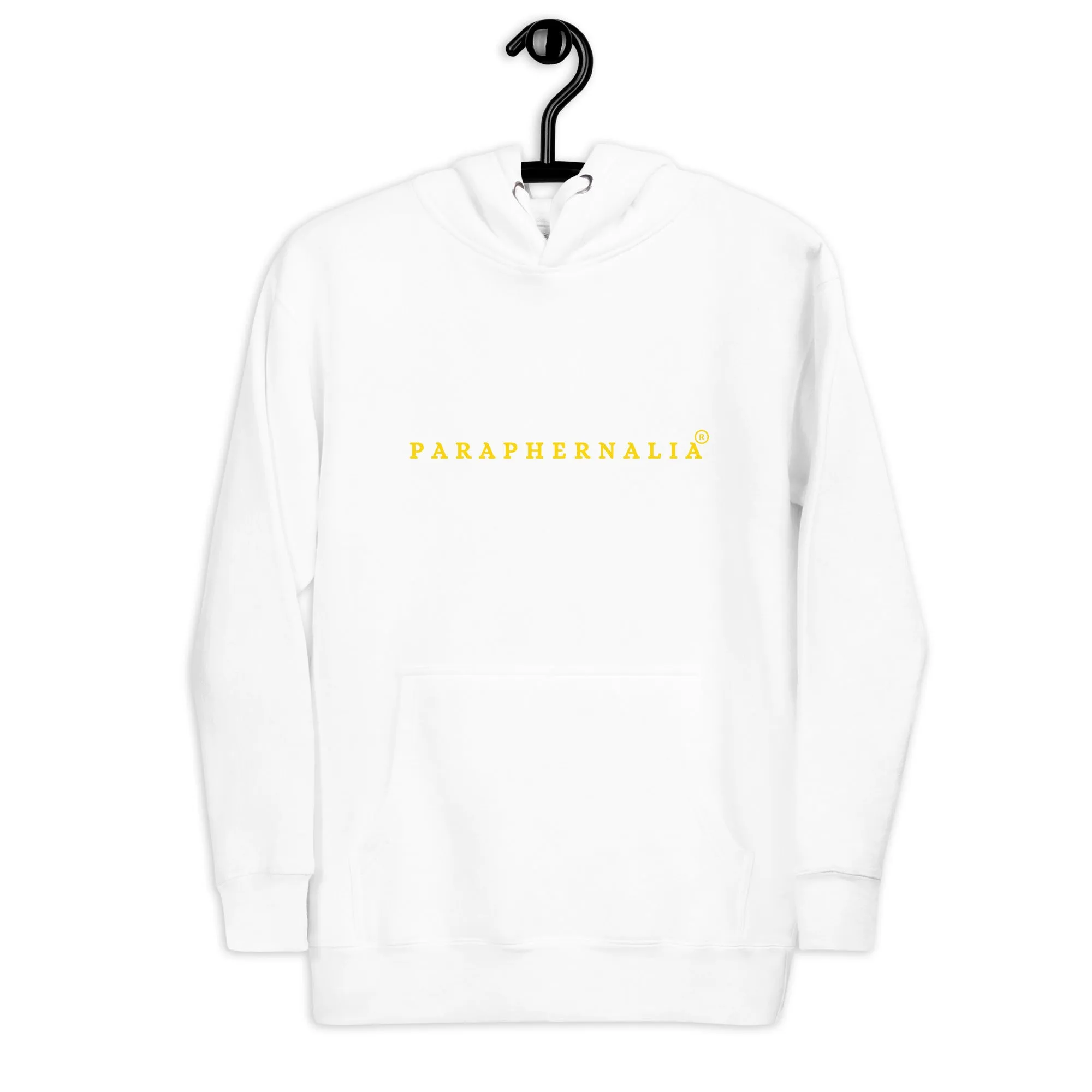 PARAPHERNALIA® Unisex Hoodie (GOLD)