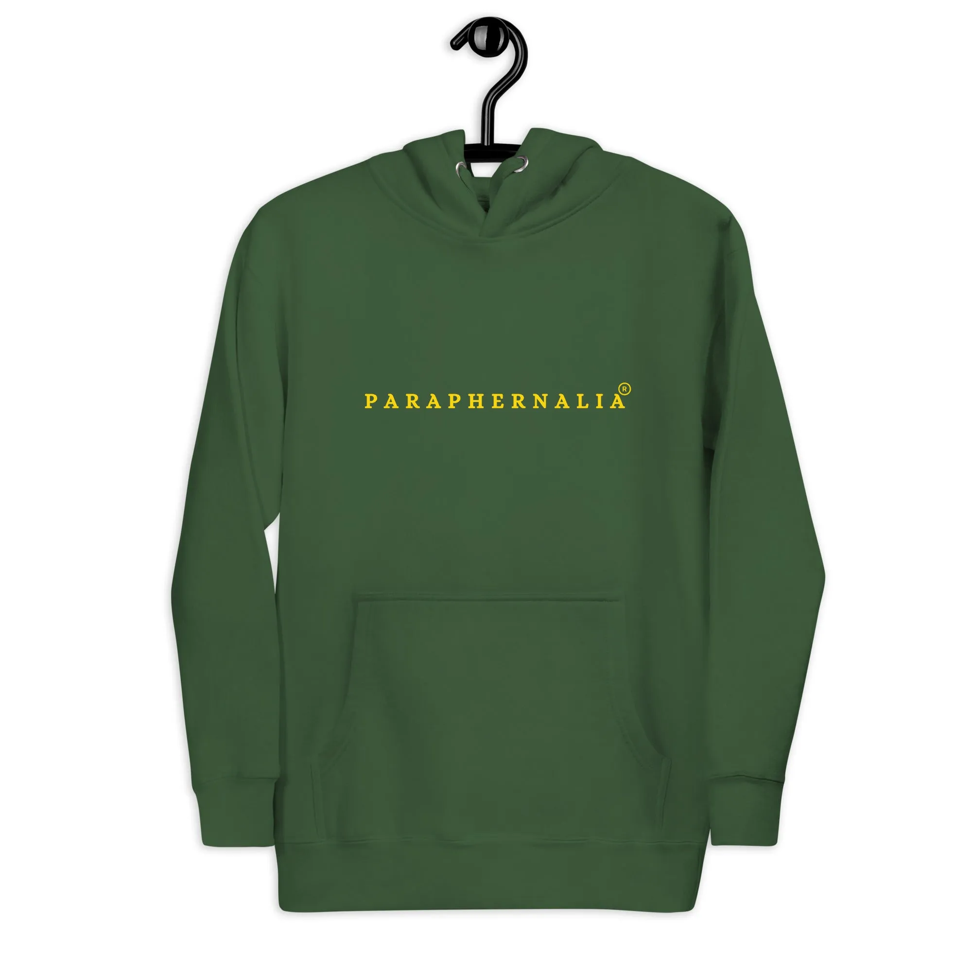 PARAPHERNALIA® Unisex Hoodie (GOLD)