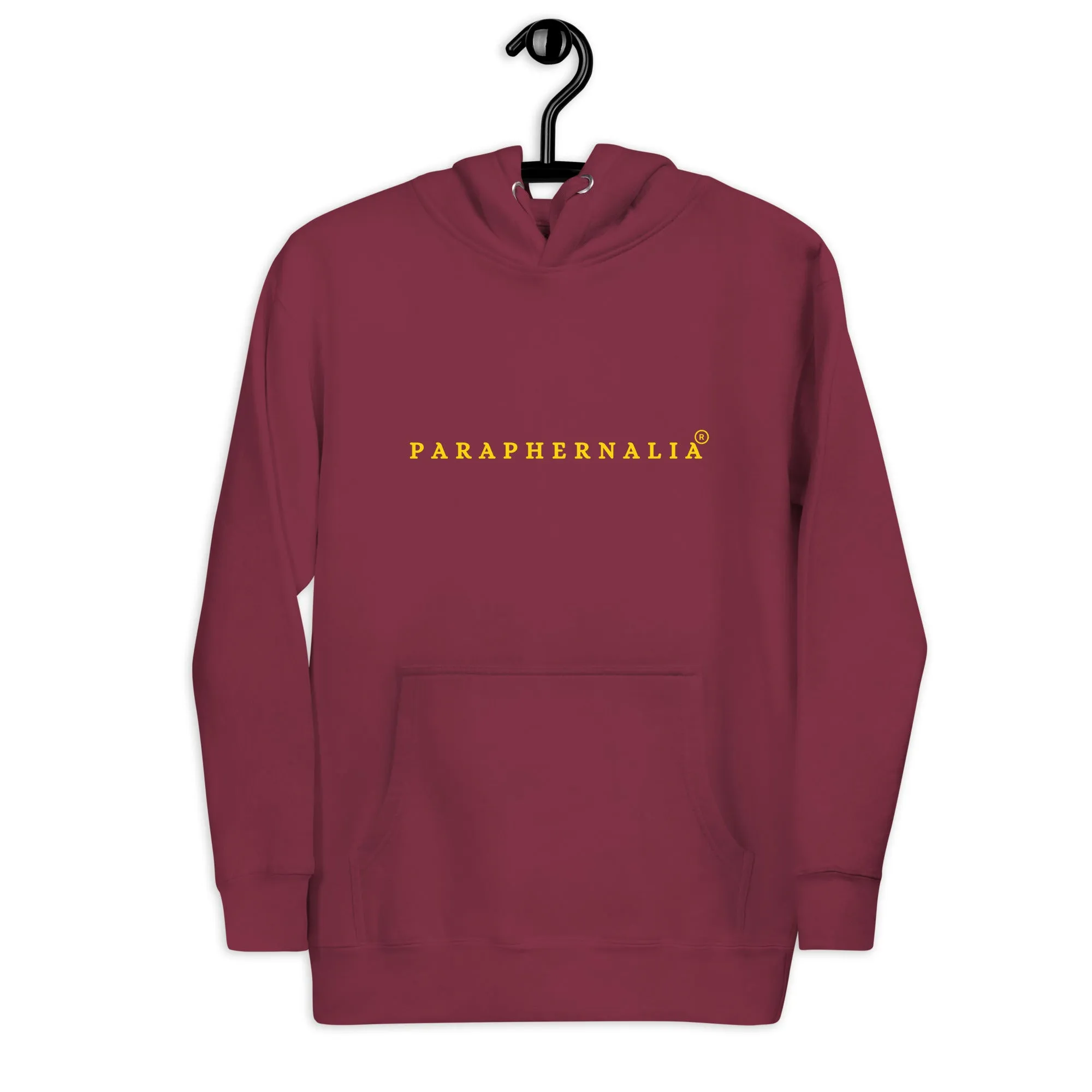PARAPHERNALIA® Unisex Hoodie (GOLD)