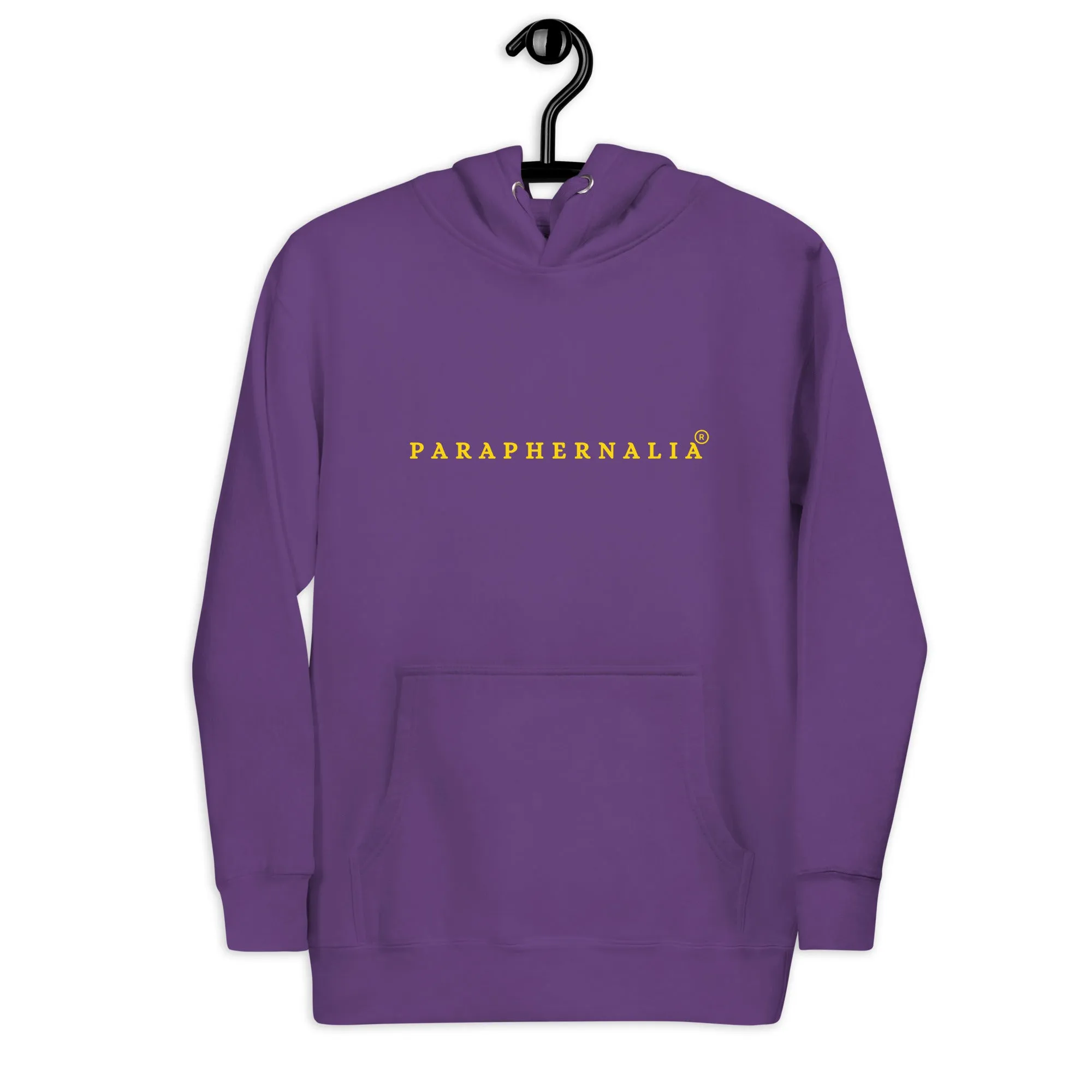PARAPHERNALIA® Unisex Hoodie (GOLD)