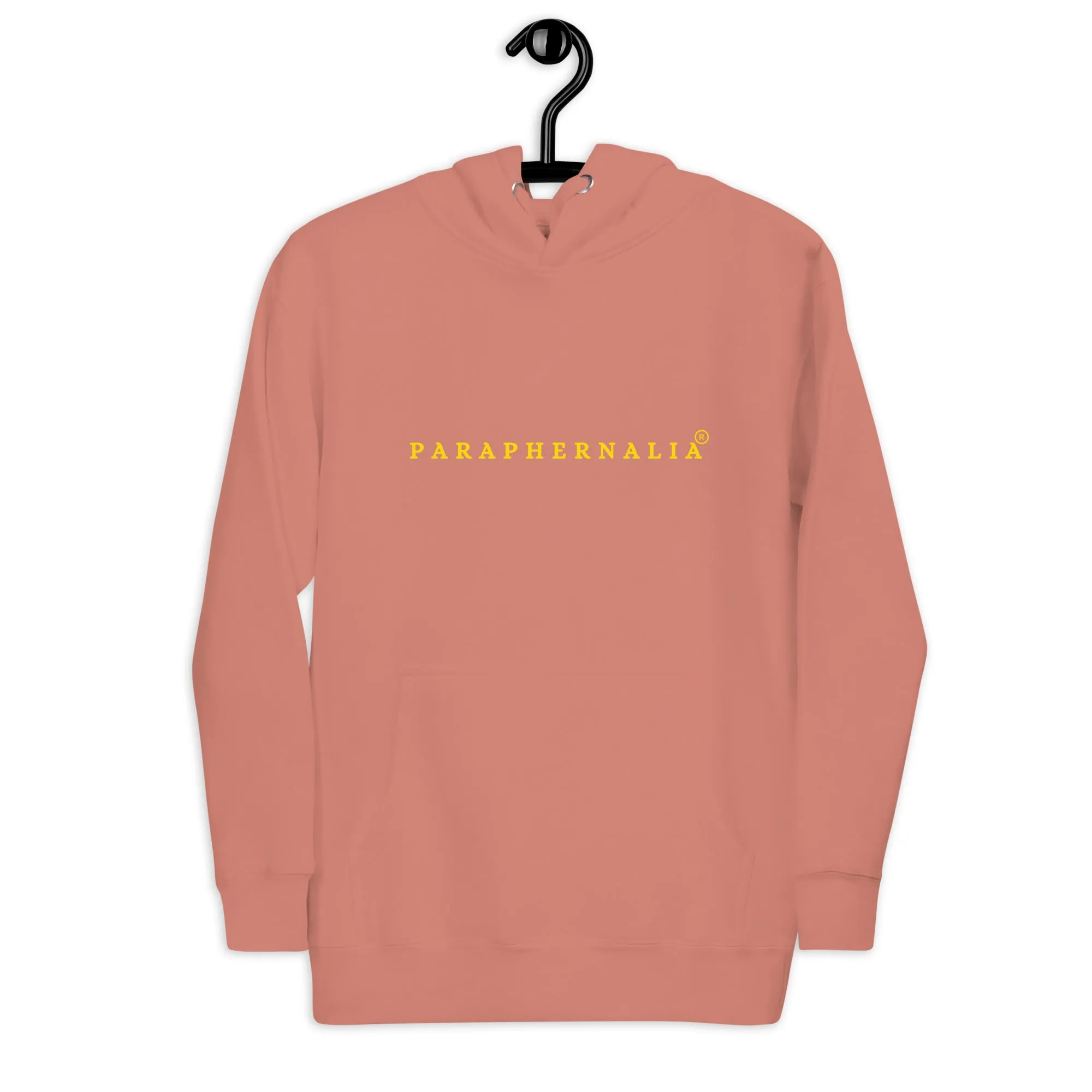 PARAPHERNALIA® Unisex Hoodie (GOLD)