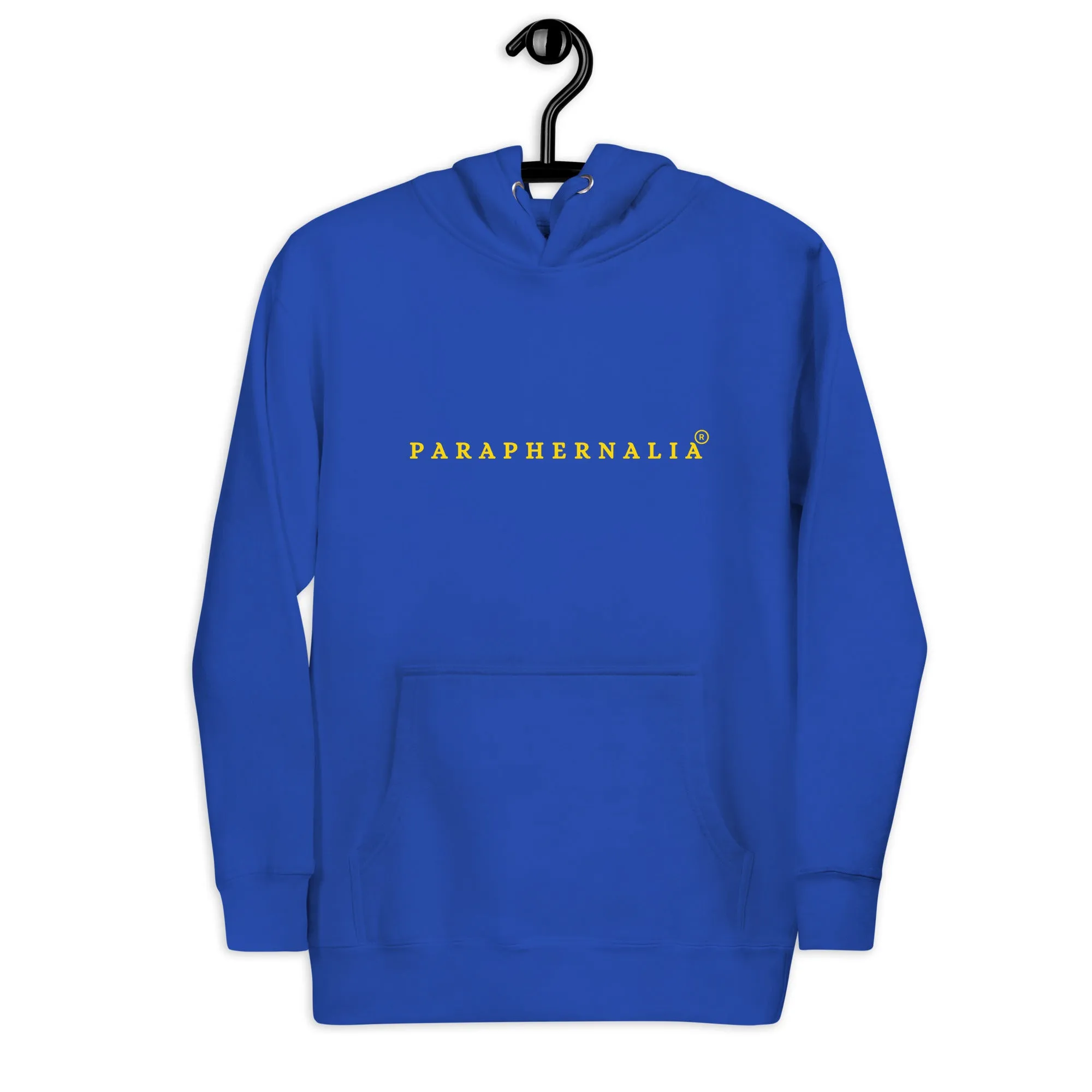 PARAPHERNALIA® Unisex Hoodie (GOLD)
